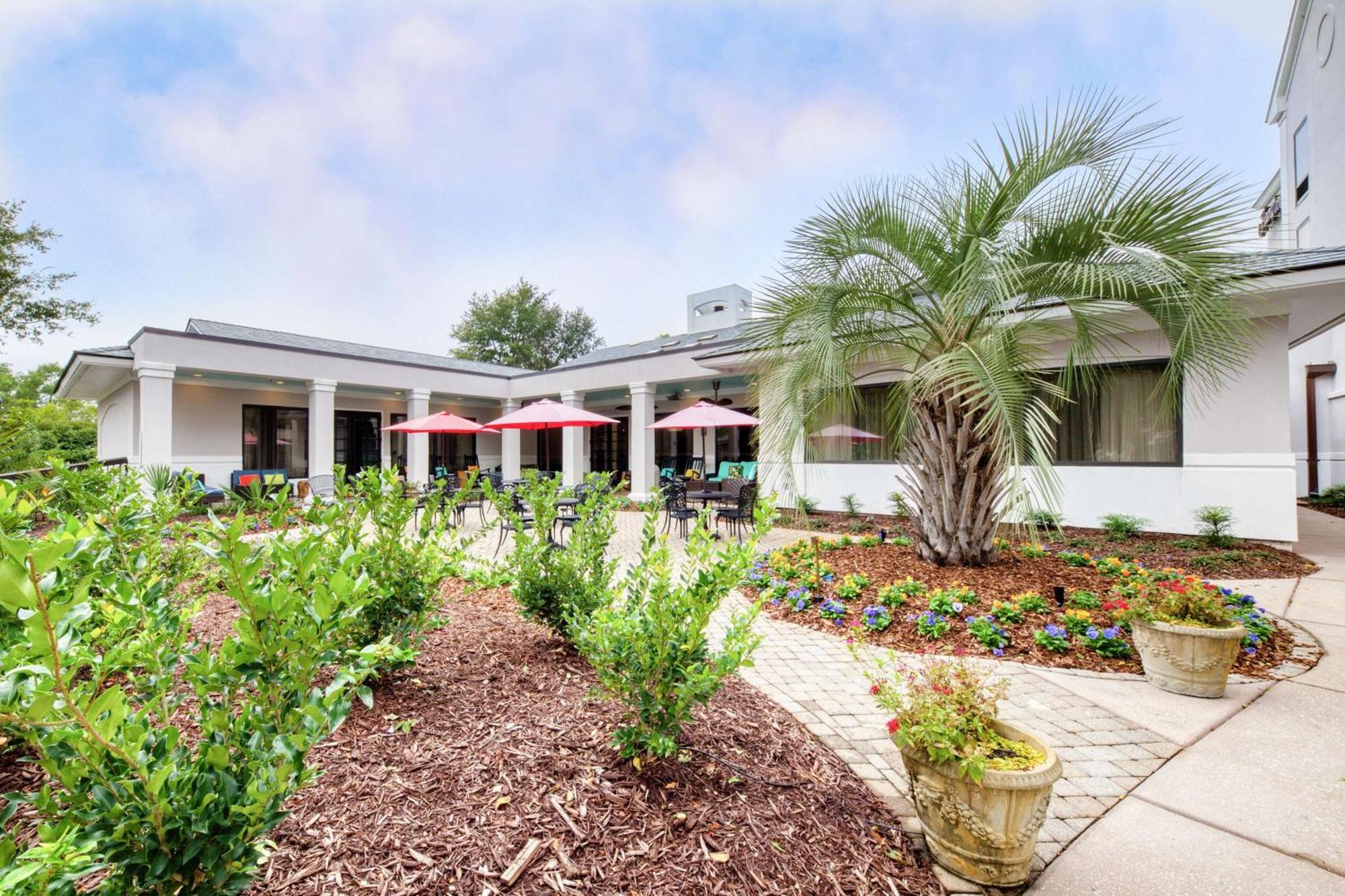 Hampton Inn & Suites Wilmington/Wrightsville Beach Exterior foto